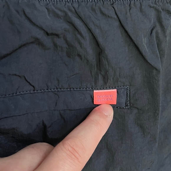 NWT - Scotch & Soda Men’s Tie Dye Short - Size XL - Picture 9 of 11